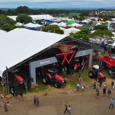 Pavilhões para Eventos e Feiras em Abatiá
