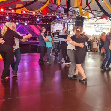 Pistas de Dança em Aceguá