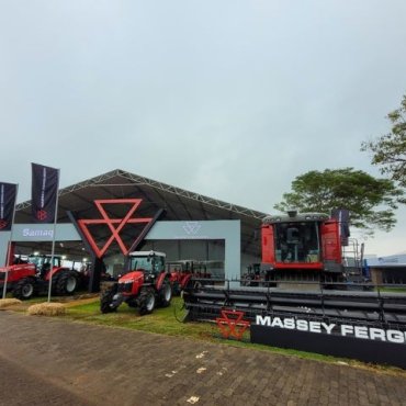 Stands Construídos em Aceguá