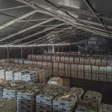 Galpões de Armazenamento em Abatiá