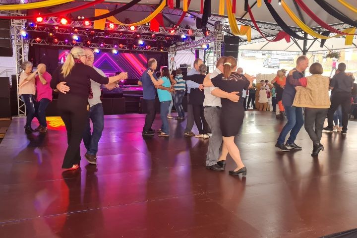 Pistas de Dança