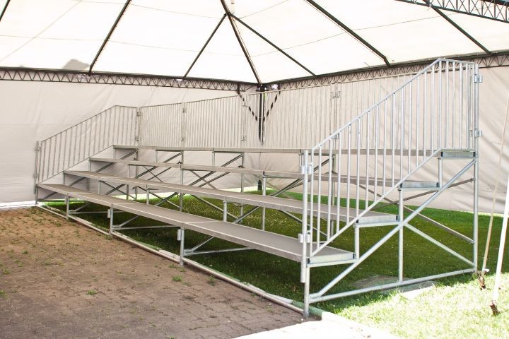 Arquibancadas